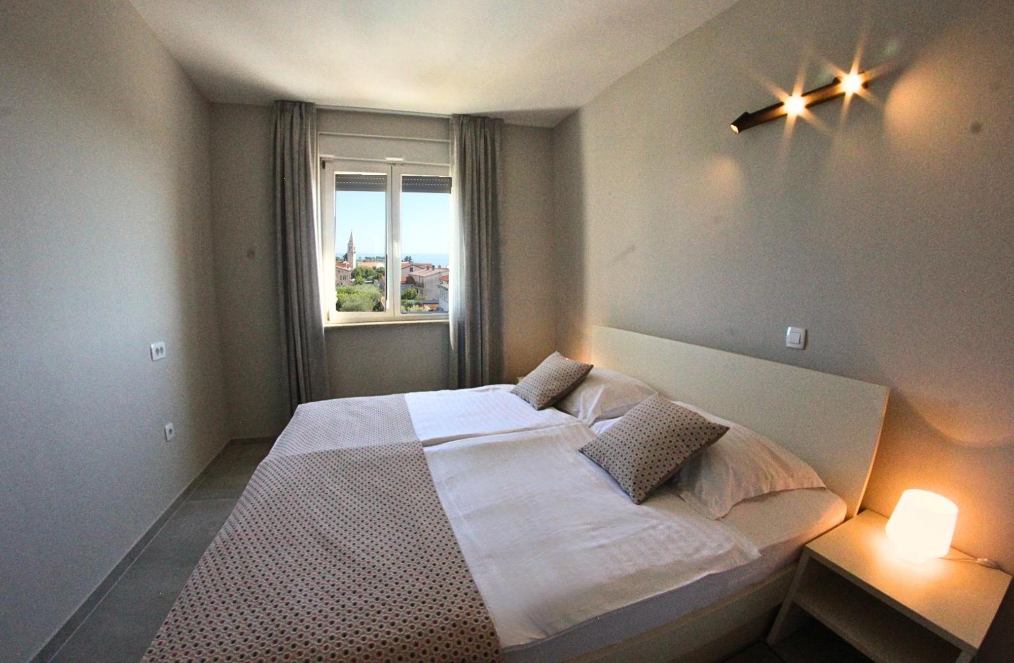 Villa Badi Lovrečica Kültér fotó