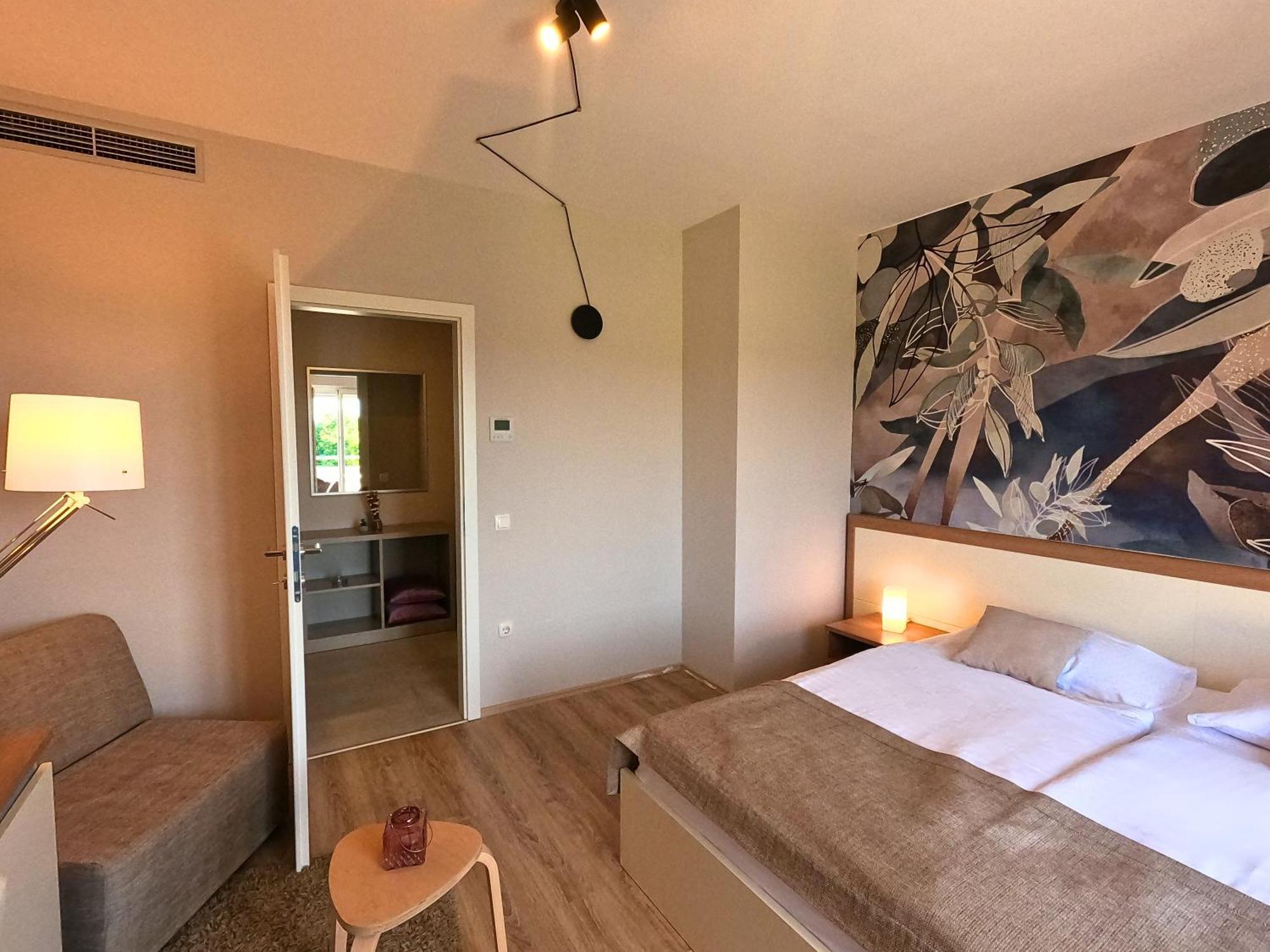 Villa Badi Lovrečica Kültér fotó