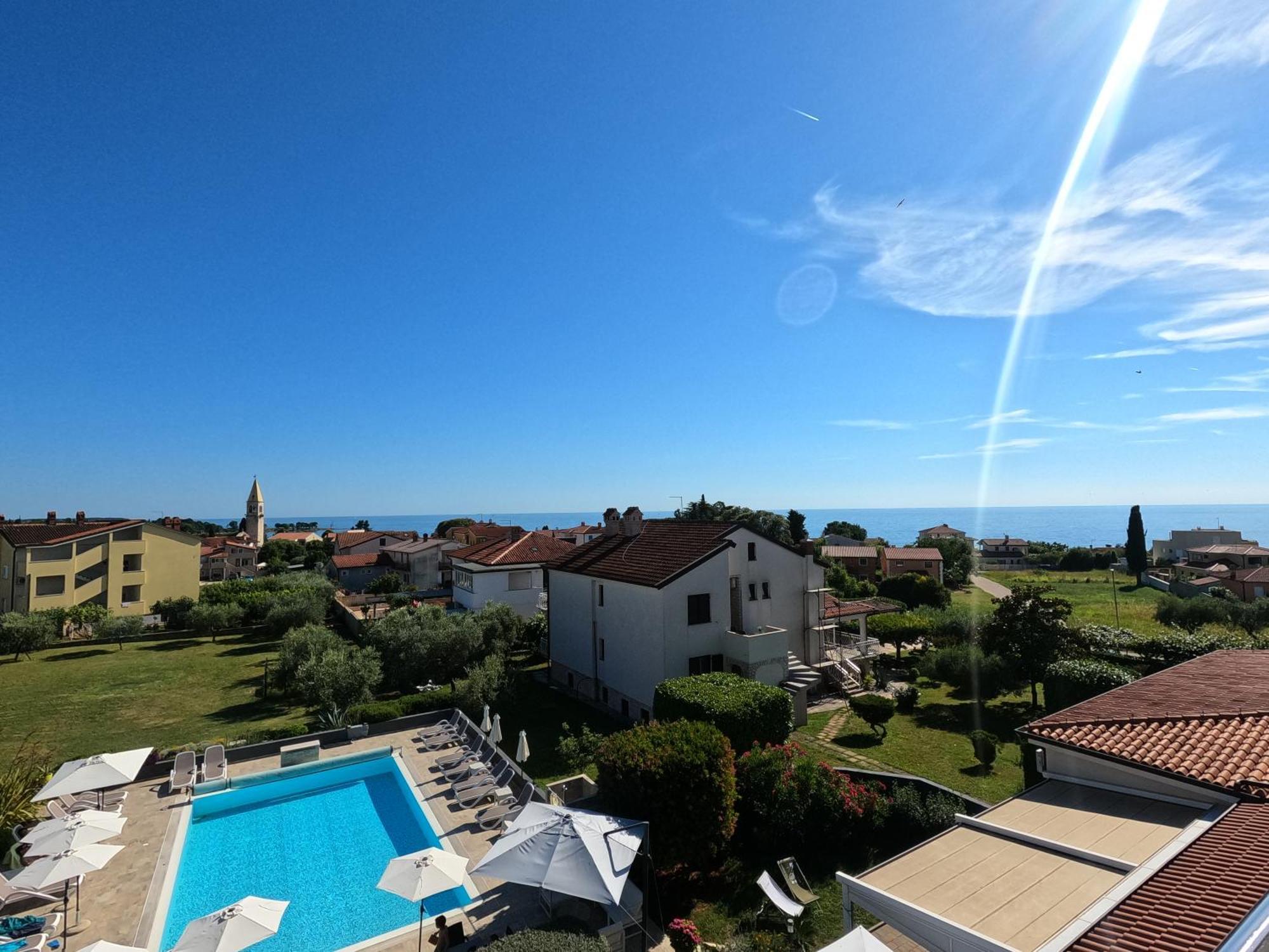 Villa Badi Lovrečica Kültér fotó