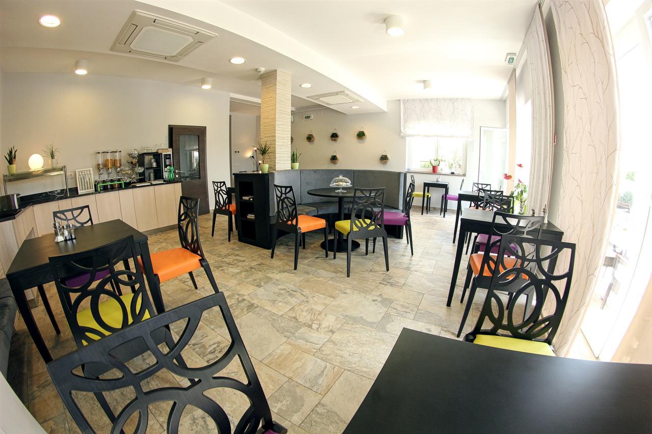 Villa Badi Lovrečica Kültér fotó